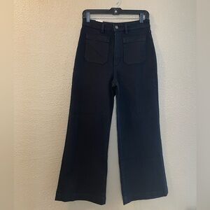 ROLLA'S SAILOR WOMEN JEANS HIGH RISE WIDE LEG SIZE 29